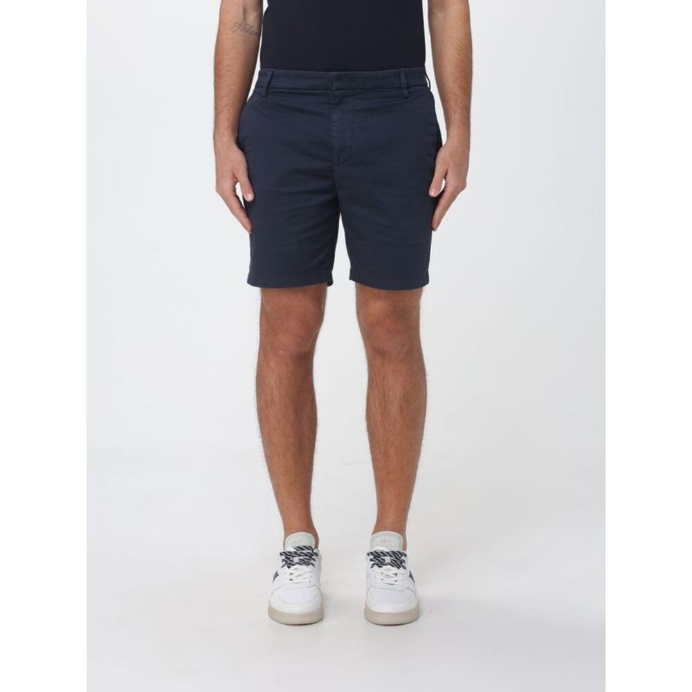 Dondup Shorts Men Blue